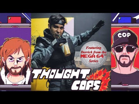 Case File 122 with Derrick Acosta of Mega64