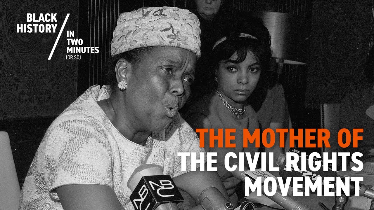 Why did Ella Baker move to New York?