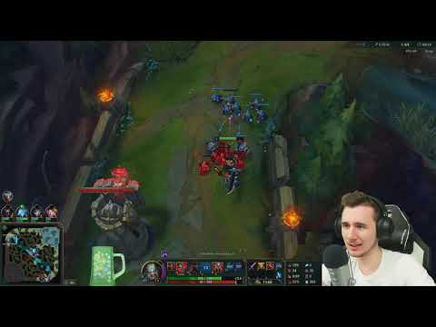 HATERS ADESSO POTETE FLAMMARMI - League of Legends ITA #959