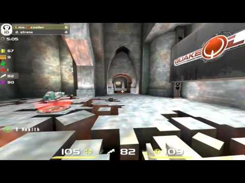 IEM4 Europe 2010 - Bronze - Cooller (POV) vs Strenx - map3of5