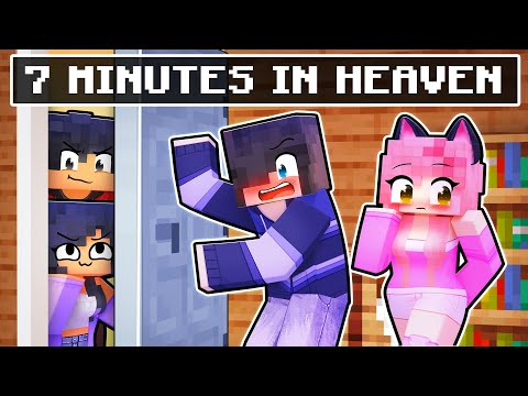 Aphmau - Minecraft but it's EXTREME 7 MINS IN HEAVEN!