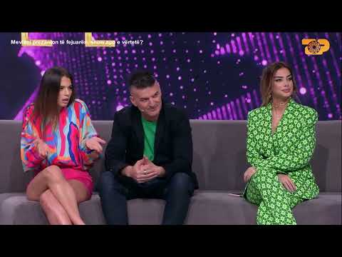 Shqipe Hysenaj sulmon Ervin Kurtin: ka diçka që nuk shkon me ty – E Diell 20.11.2022