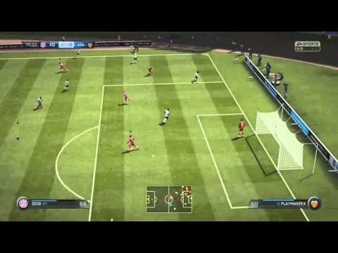 Vendetta vs. eleVen Original - @CGForums Pro Club League S01E08