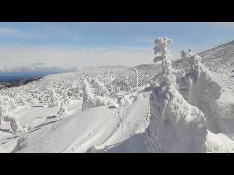 Mt.Hakkoda / Aomori in Winter