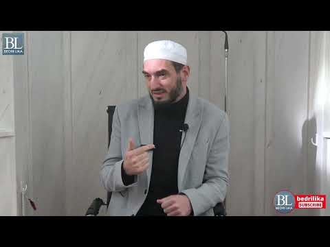 3.Serial Ligjeratash | Muhammediﷺ, optimist! - Hoxhë Bedri Lika