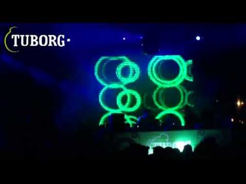 Serbia DANCE TUNING / Tuborg Party / Krusevac / 2012