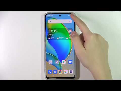 Как узнать номер ИМЕИ на ZTE Blade V40s / Проверка серийного номера на телефоне ZTE Blade V40s