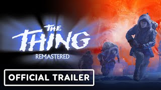 Watch and explore about The Thing: 重制版 PC Steam CD 密钥