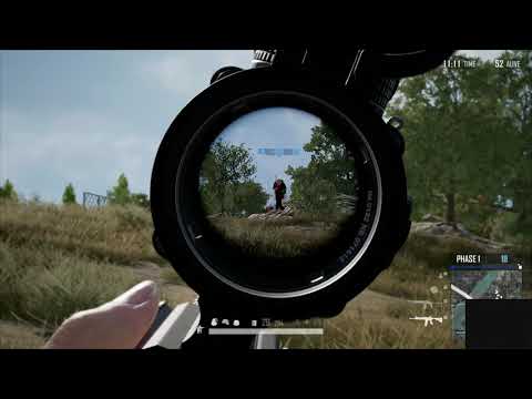 PLAYERUNKNOWN'S BATTLEGROUNDS 2019.10.15 - 1