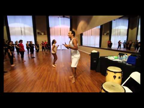 Osbanis tejada (CUBA)  y Aneta at Semeneya