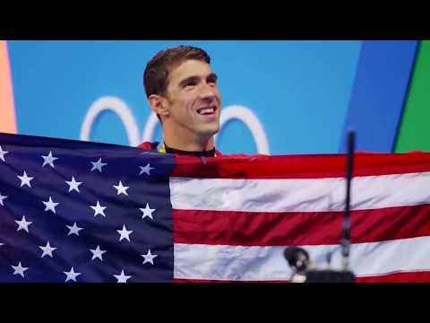 Michael Phelps' Last Olympic Games | The Champion Within