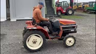 Купити трактор колісний Yanmar F145 - Зображення 4 | Agriline UA Трактор колісний Yanmar F145 | Зображення 4 - Agriline