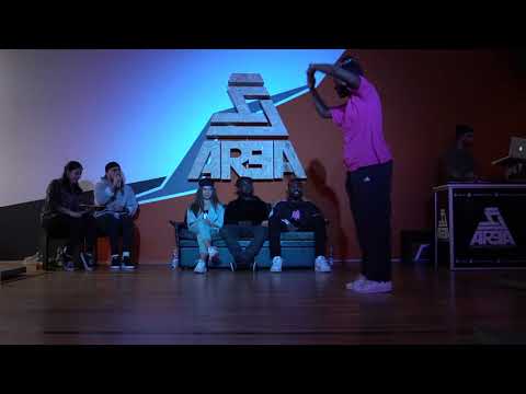 ROOKIE 47 BATTLE 2020 // FREESTYLE QUARTERFINAL - Norah vs Ange