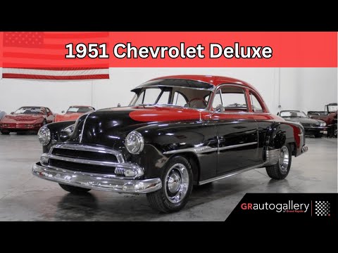 1951 Chevrolet Deluxe (CC-2003820) for sale in Kentwood, Michigan