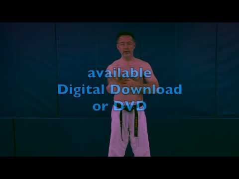 Sanchin Kata Instructional - Most Comprehensive