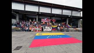 Astigarraga: así fue el II Encuentro de Solidaridad Euskal Herria-Venezuela