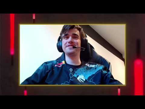 Team Spirit Miposhka “Our surprise WASN'T really good” interview vs Nigma Galaxy DREAMLEAGUE S19