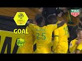 Goal Emiliano SALA (30') / FC Nantes - Olympique de Marseille (3-2) (FCN-OM) / 2018-19