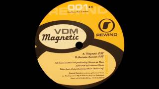 VDM - Domino Runner  |Rewind Records| 1998