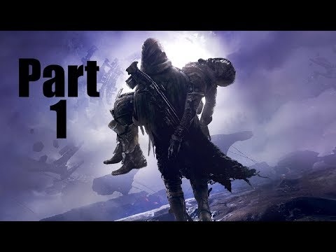 Destiny 2: Forsaken Walkthrough Gameplay Part 1 "I Am Coming Home Ace"