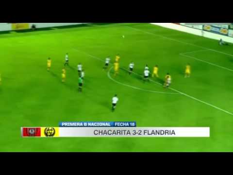 Chacarita 3 // Flandria 2 (NB)