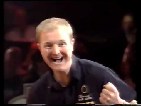 Dave Askew vs Alex Roy PDC World Darts Championship 2001 - Last 16