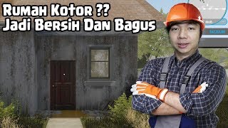 Download lagu Bedah Rumah Menjadi Bagus - House Flipper Indonesia mp3 Download lagu Bedah Rumah Menjadi Bagus - House Flipper Indonesia mp3