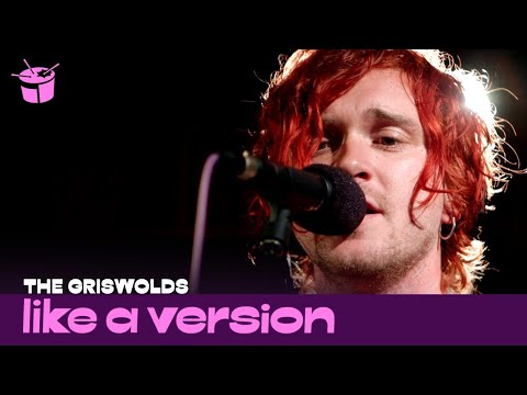 The Griswolds cover Vance Joy 'Riptide' for Like A Version