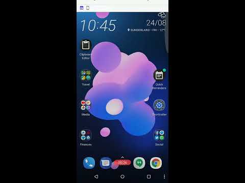 Quick Reminders & To Do Video