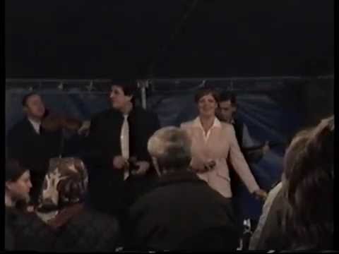 Mira Stojaković i Milovan Railić-Božuri