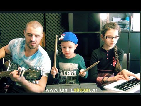 O piesa compusa de fam. Stratan special pentru Marcel Contulescu!