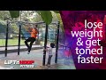 LIFTnHOOP Fitness Hula Hoop Workout Channel Trailer