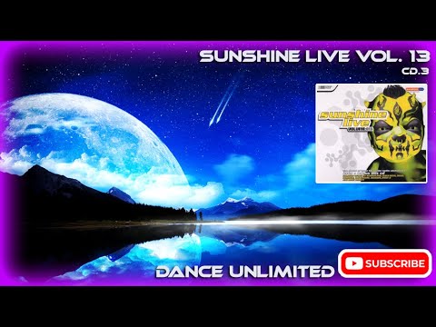 Sunshine Live 13 - cd 3