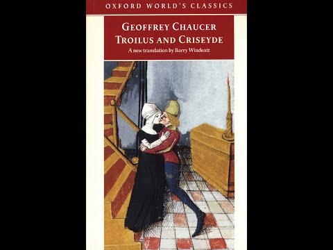 Plot summary, “Troilus and Criseyde” by Geoffrey Chaucer in 5 Minutes - Book Review