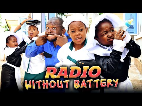 RADIO WITHOUT BATTERY (Full Movie) Ebube Obio/Rebecca 2021 Nigerian Nollywood Movie