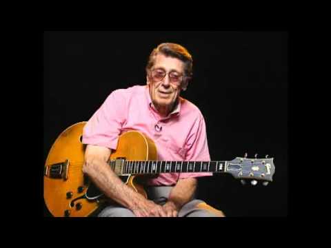 Jazz Guitar Lesson with Tal Farlow and Lenny Breau @ GuitarInstructor.com