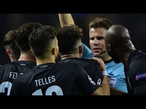 Porto - Juventus 0-2 Goals and Highlights 22/02/2017