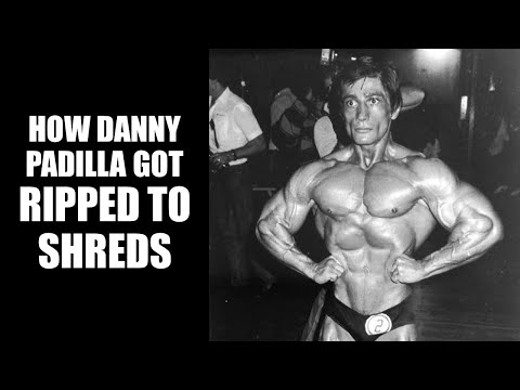 HOW DANNY PADILLA GOT RIPPED FOR THE 1981 MR OLYMPIA! DETAILED INTERVIEW WITH THE GIANT KILLER!