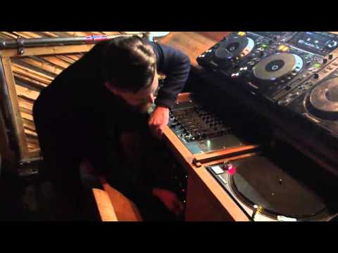 Rotating Rotary Mixer at Club Jaeger (Oslo)