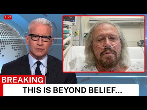 Barry Gibb at 80: The Private Struggle Only Few Know About.