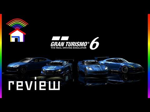 [OLD] Gran Turismo 6 review - ColourShed