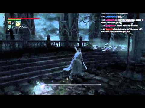 Let's Play Bloodborne - Part 65