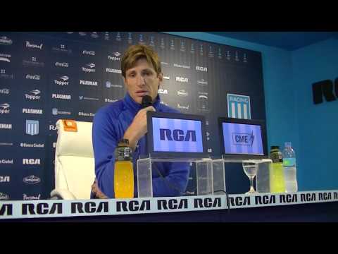 "El domingo es Milito y 10 más"