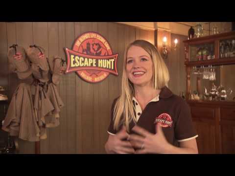 Escape Hunt Adelaide Escape Rooms and Bar