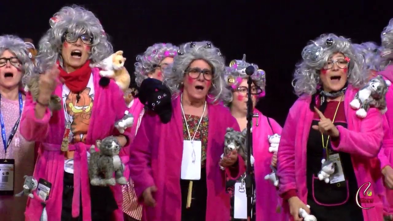 Watch CARNAVAL 2022, Murga Jarana, Loca de los Gatos, Cabeza del Buey Now CARNAVAL 2022, Murga Jarana, Loca de los Gatos, Cabeza del Buey