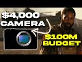 Why This MASSIVE Hollywood Film Used A BUDGET CAMERA