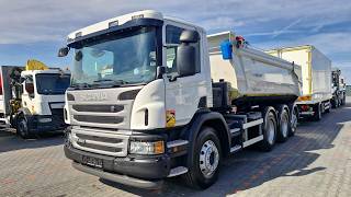 Scania P 450 kiper | Slika 4 - Autoline