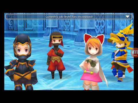 Final Fantasy III Android Walkthrough - Xande Boss Fight - Part 43