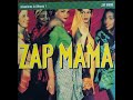 Zap Mama – Babanzele (1992)