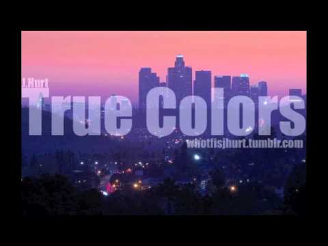 J.Hurt- True Colors (from 9th Wonders Rain Drops) (2011)